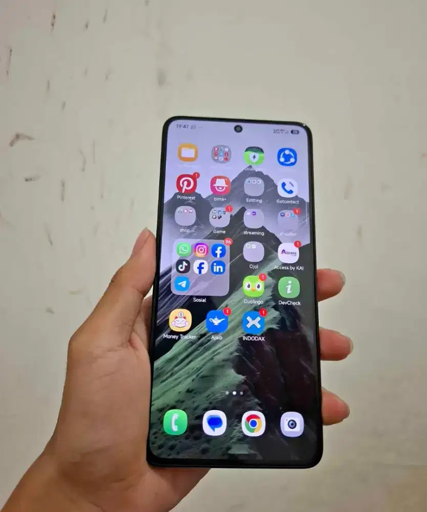 poco x7 pro 5g black
