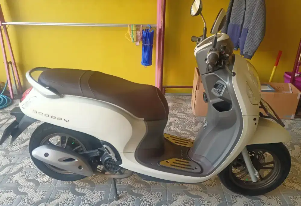 Scoopy Prestige 2023