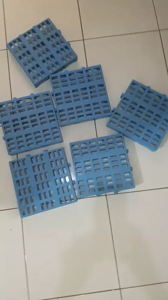 JUAL CEPAT ! Palet untuk Alas Kandang Hewan
