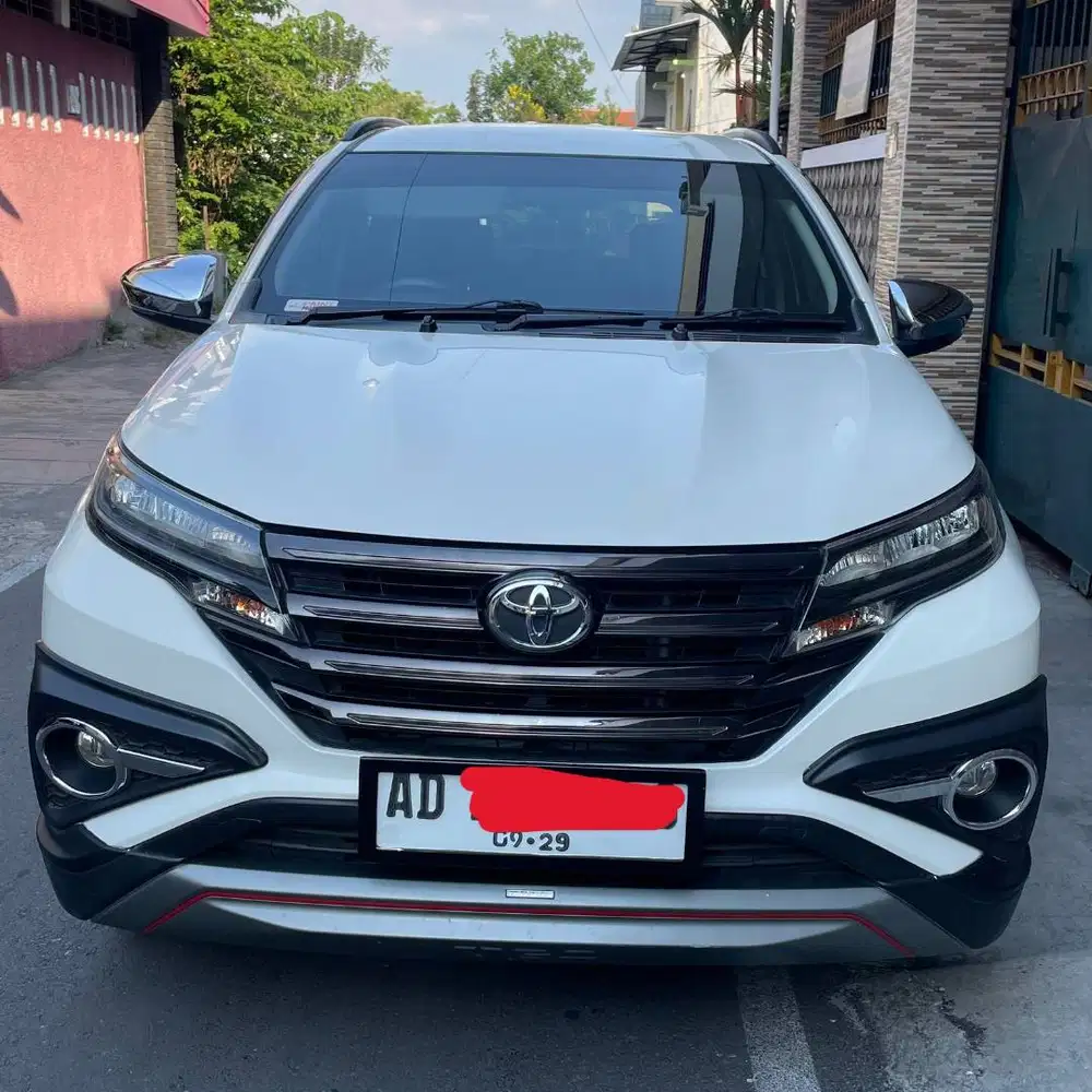 Toyota Rush 2019 TRD Sportivo AT Matic