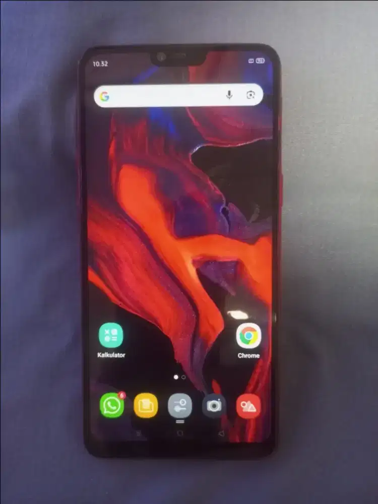 Oppo Ram6Gb Internal128Gb - F7 Pro