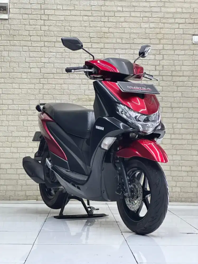 Yamaha Freego 2019