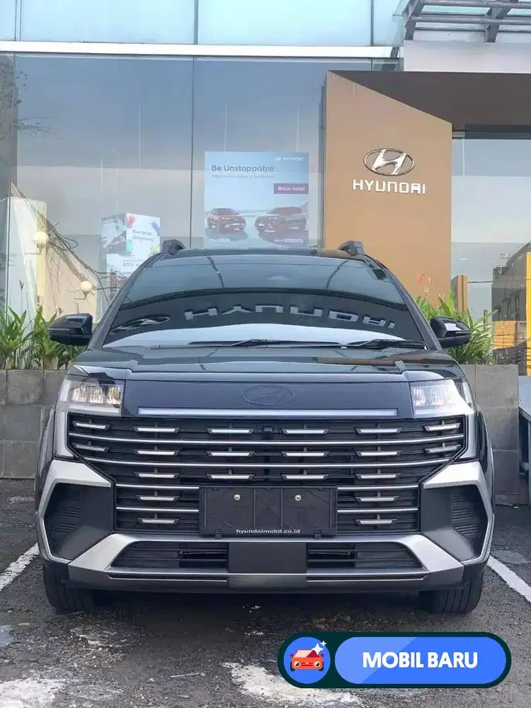 [Mobil Baru] Hyundai Stargazer Cartenz X terbaru