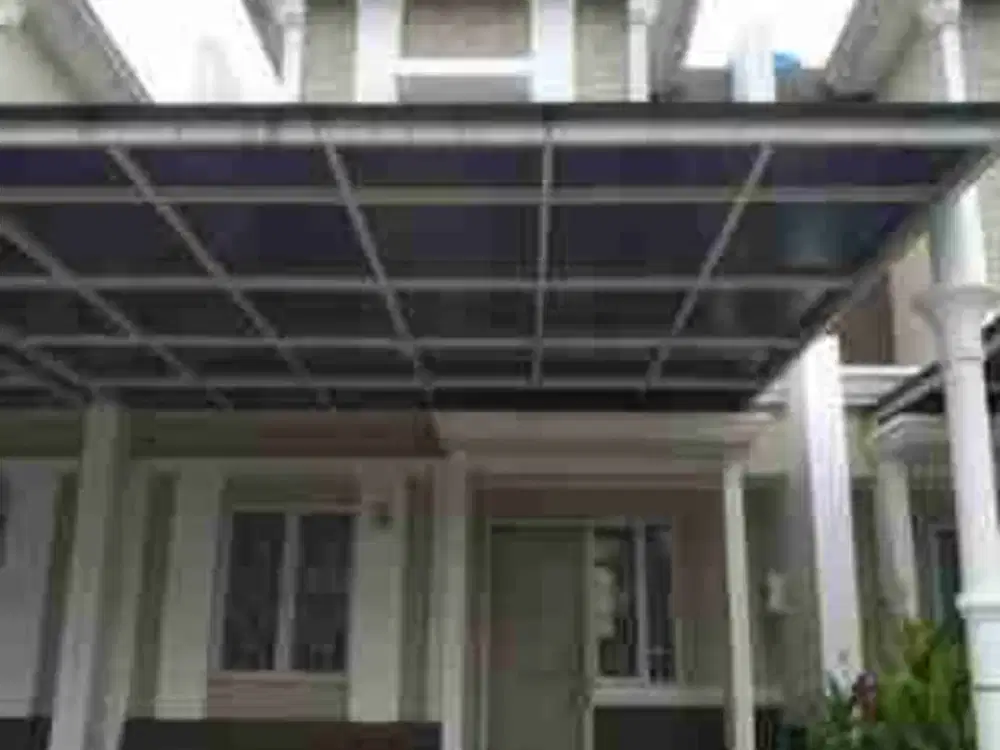 Rumah Siap Huni di Cluster North Thames JGC Cakung Jakarta-Timur