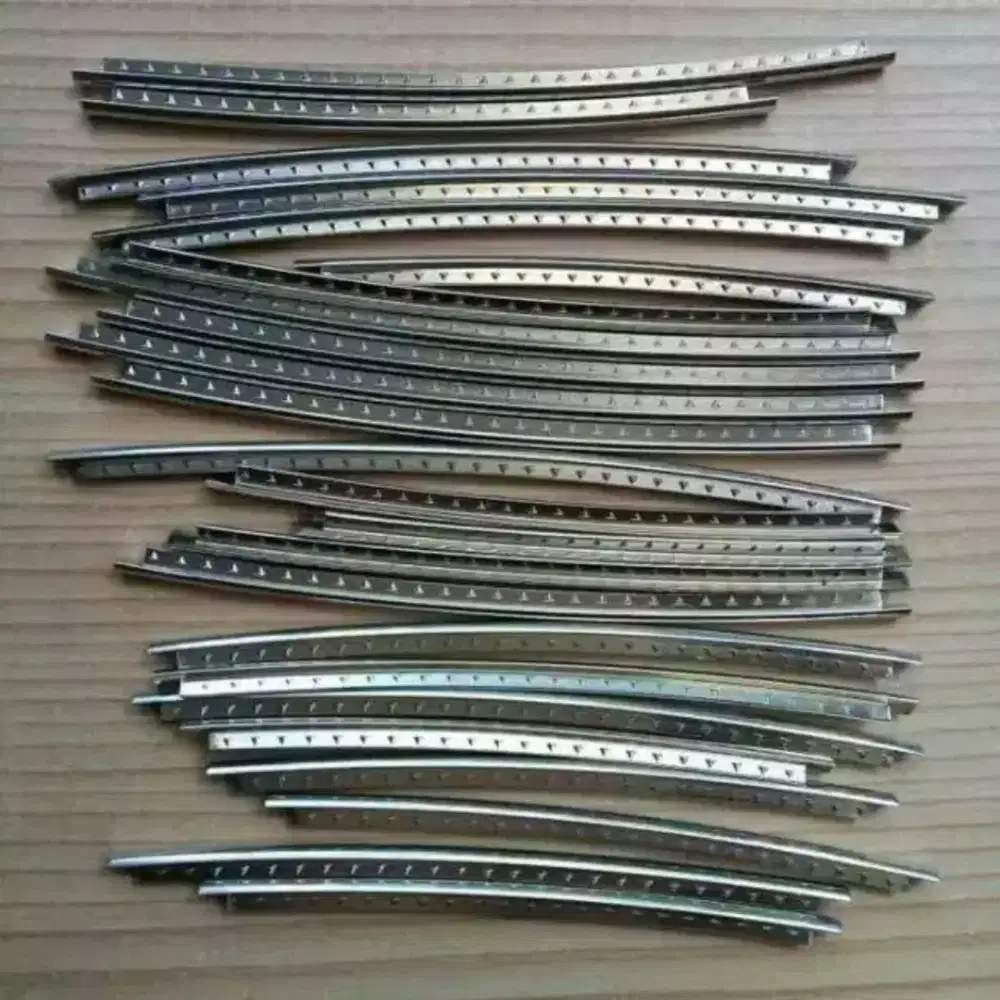 1 set FRET GITAR AKUSTIK, KLASIK & ELEKTRIK. gratis pick gitar