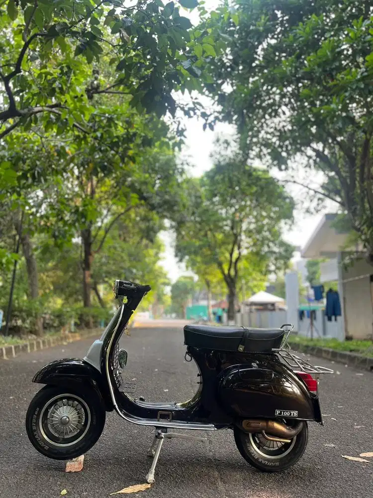 Dijual PTS 100 1980