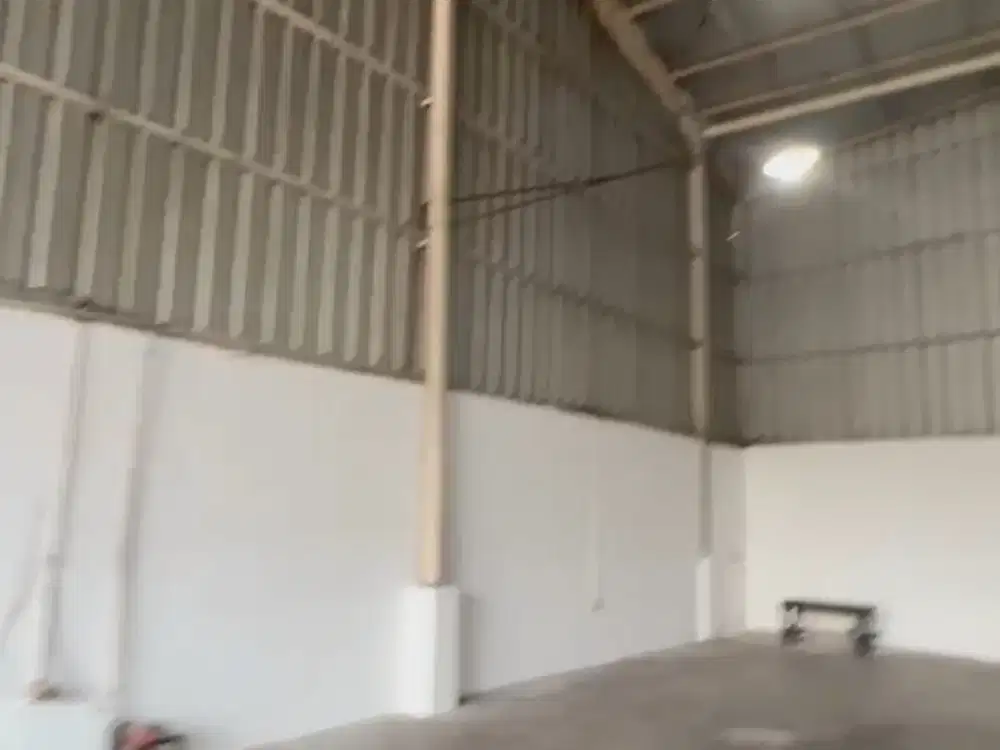 Gudang Bagus Tempat Strategis Di Cikarang