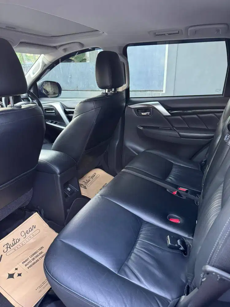 Pajero sport Dakar Untimate 4x4