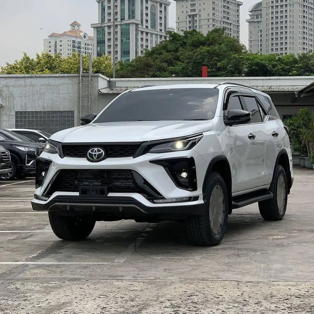 [Mobil Baru] Promo Akhir Tahun Fortuner Baru