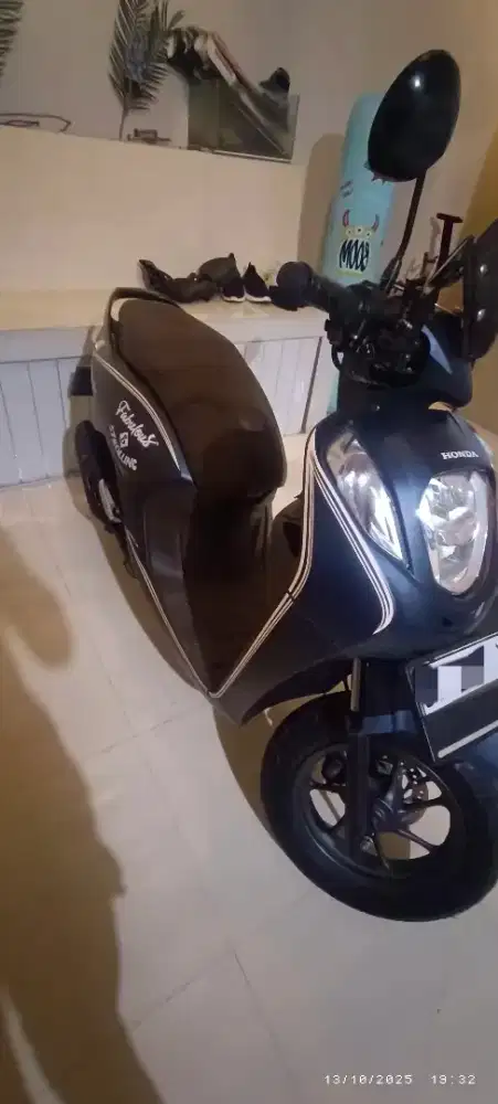 Honda Genio ISS 2023