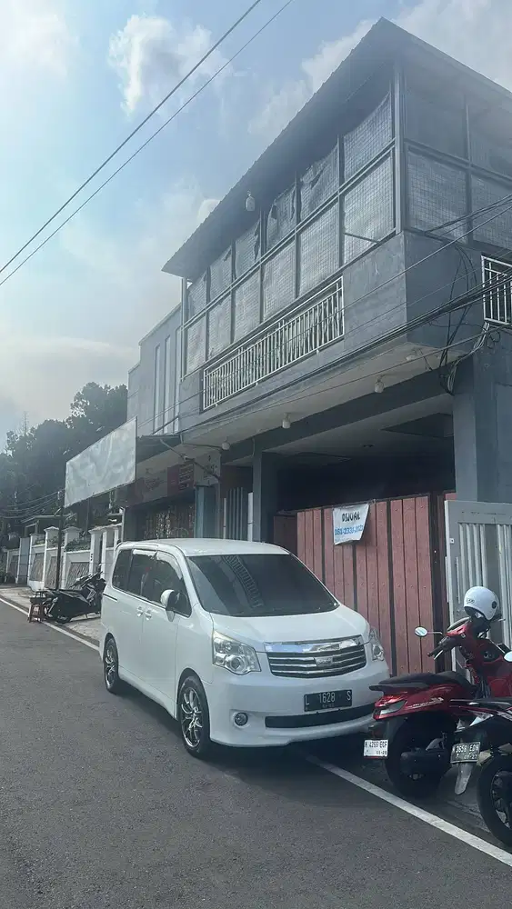 JUAL CEPAT RUMAH RATAH TIGA BUTUH UANG