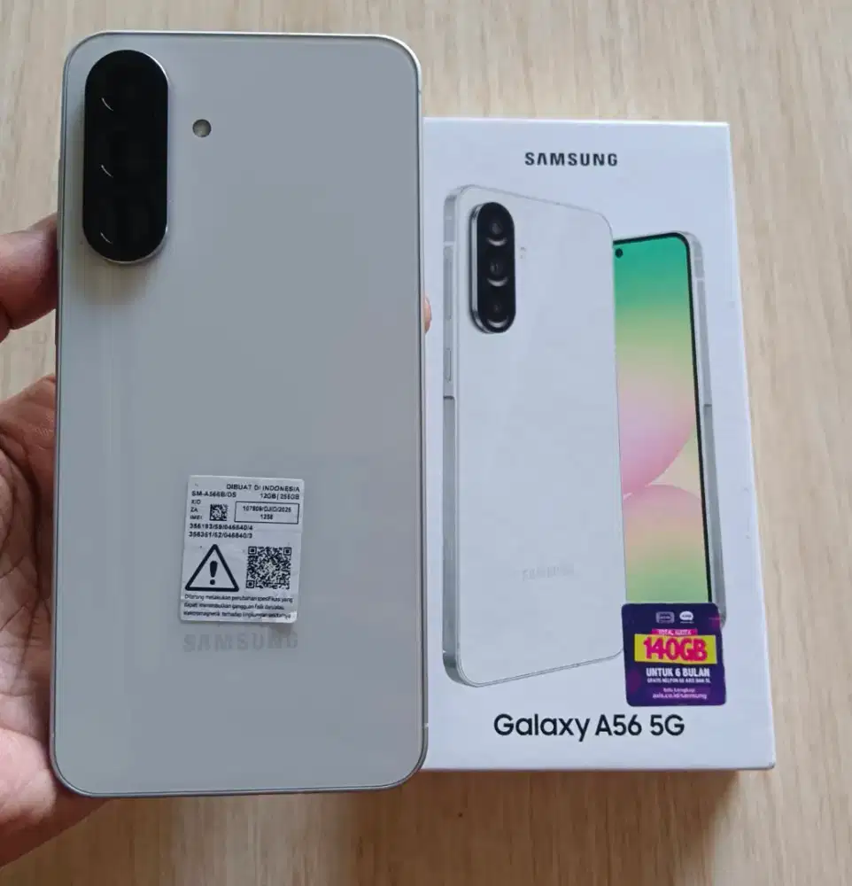 samsung galaxy a56 12/256