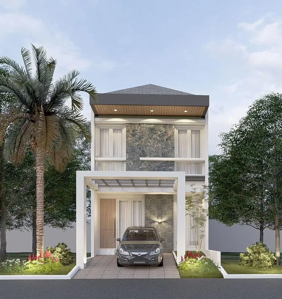 *Dijual Baru Grand Pakuwon  Cluster canberra*