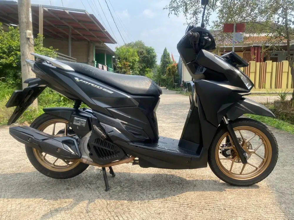 58@:DP:500RB B DEPOK VARIO150 CBS ISS OLD