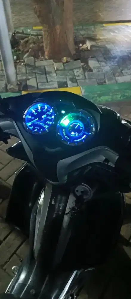 Yamaha Jupiter robot