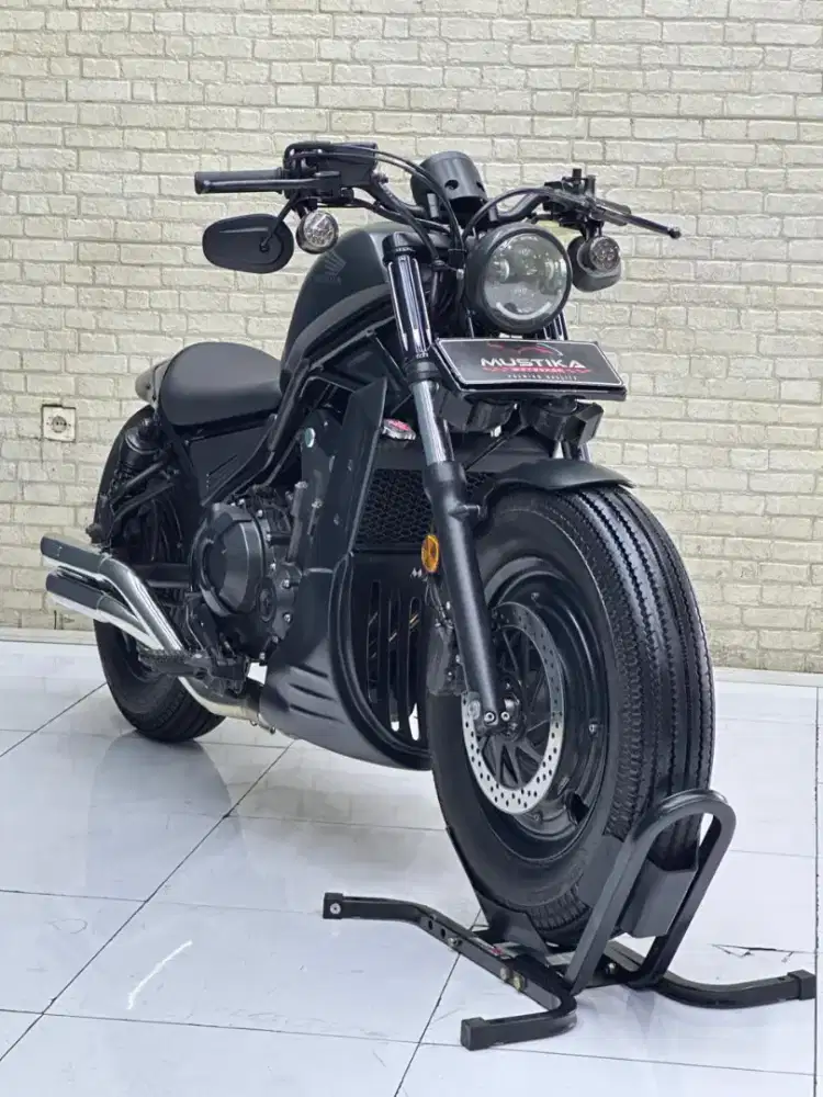 Honda CMX 500 Rebel 2019