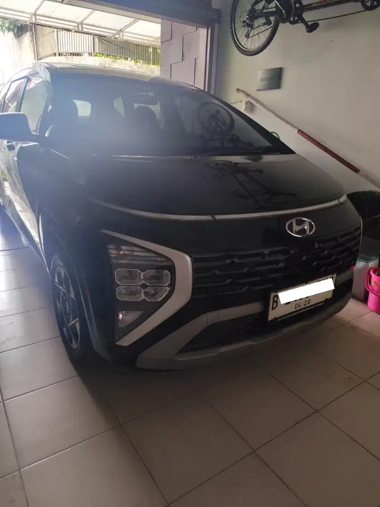 Hyundai Stargazer X 2023 Bensin