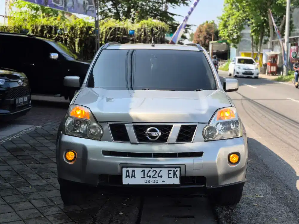 X-TRAIL 2.0 CVT 2010 MATIC
