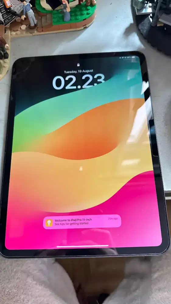 ipad pro m4 gen 5 11 inci 256gb ibox