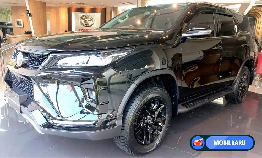 [Mobil Baru] FORTUNER 2.8 GR-Sport TSS 4X2