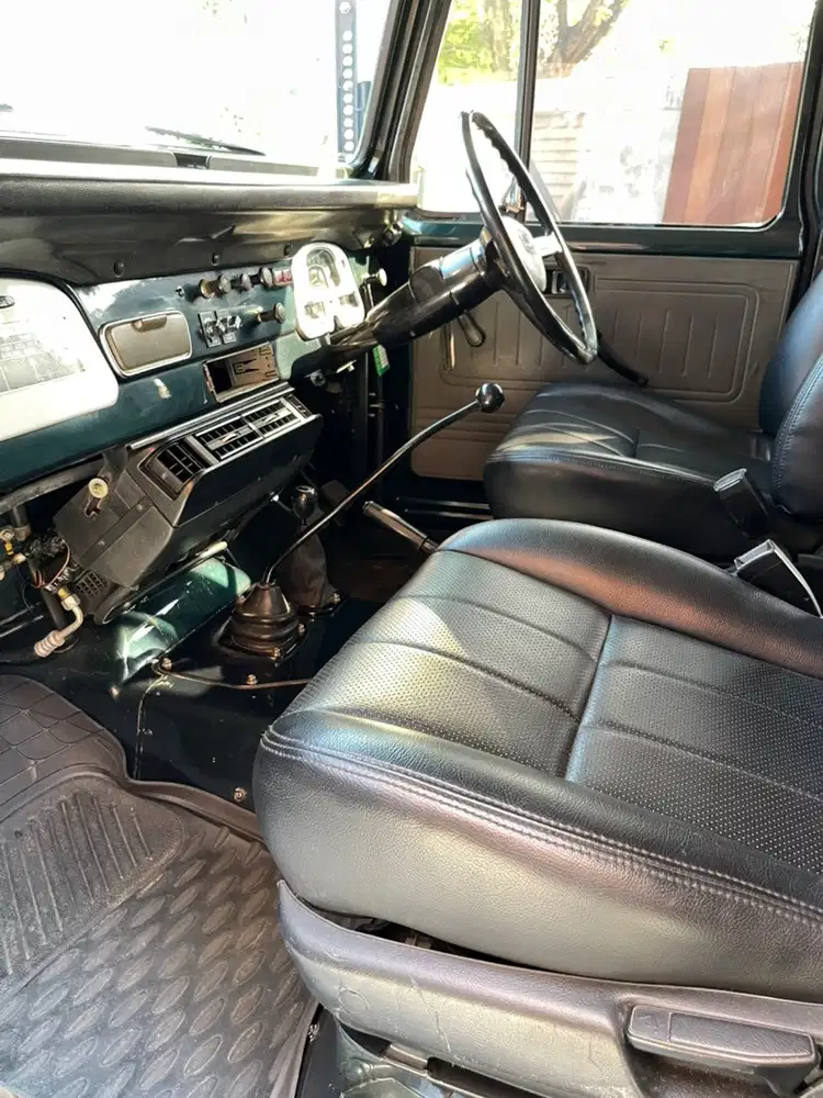 Toyota Hardtop 1981 Bensin