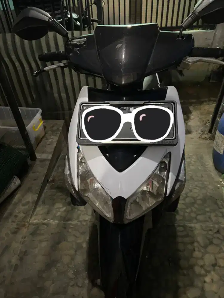 Dijual Vario 2007