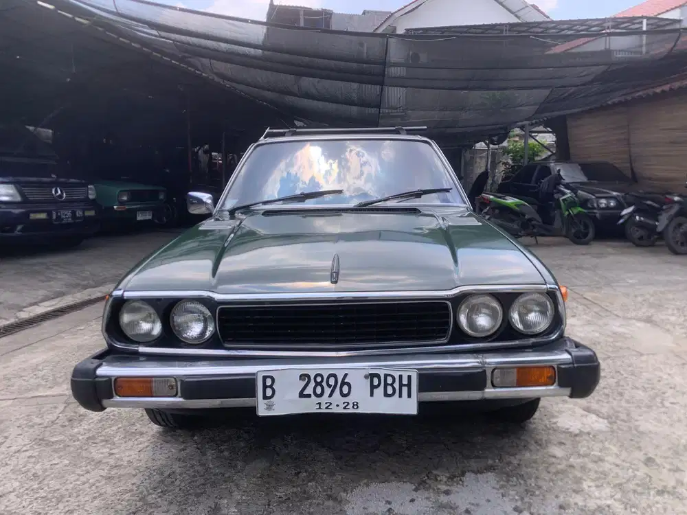 Honda accord 1978 komplit ,khs penggemar srt lengkap cash 67,8jt