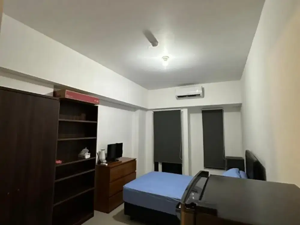 disewakan apartemen Orchard Pakuwon Mall studio semi furnish