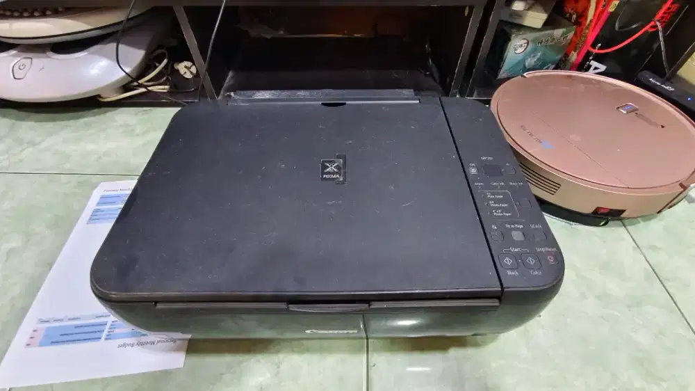 Printer Canon MP287