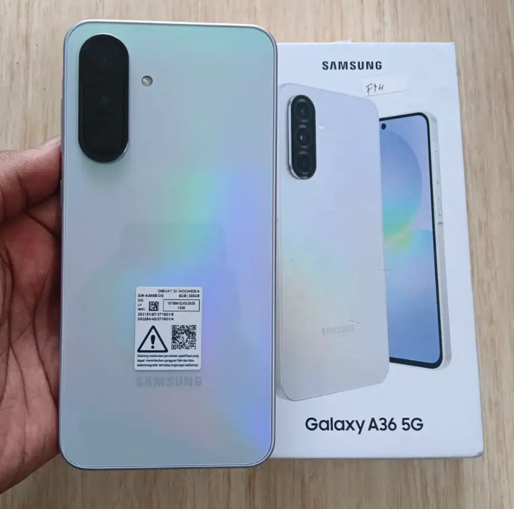 samsung galaxy A36 5G 8/256