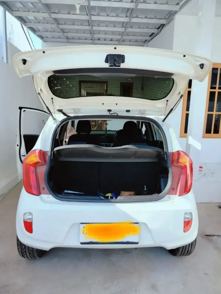 Mobil Picanto kia 2013 bisa nego tipis tipis