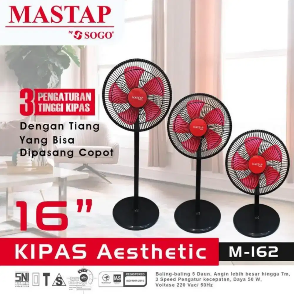 Kipas angin berdiri