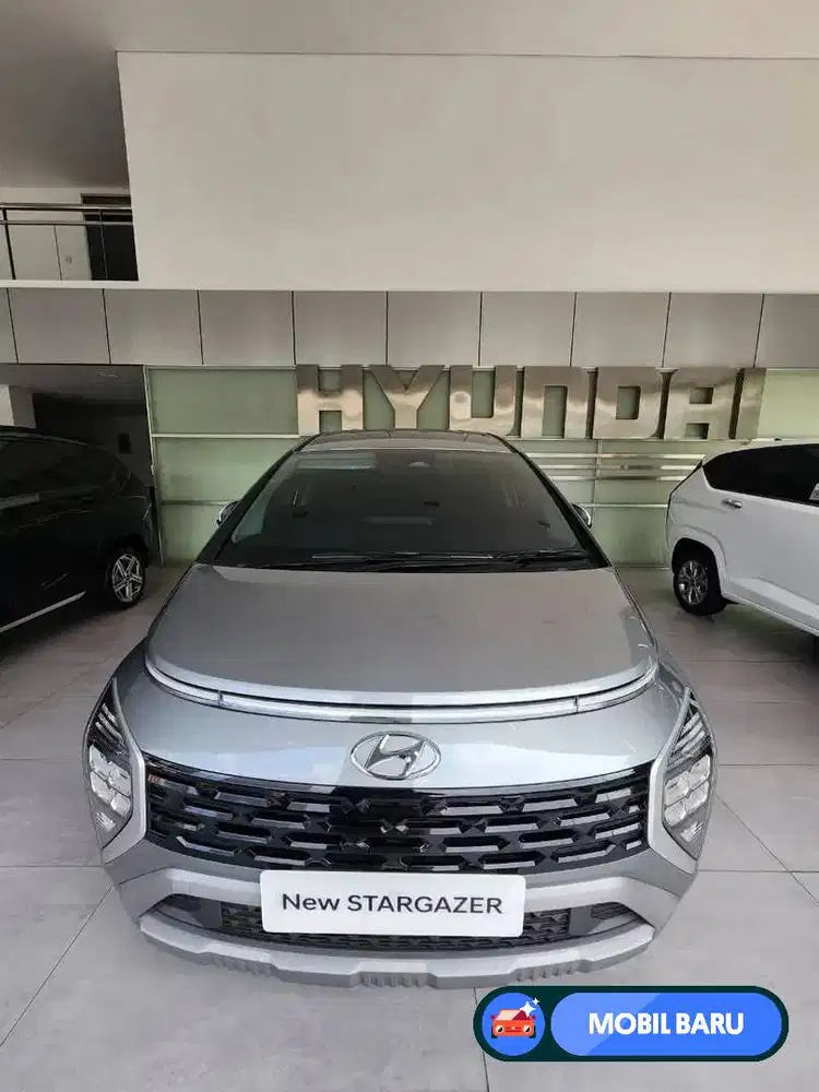 [Mobil Baru] Hyundai Stargazer Murah