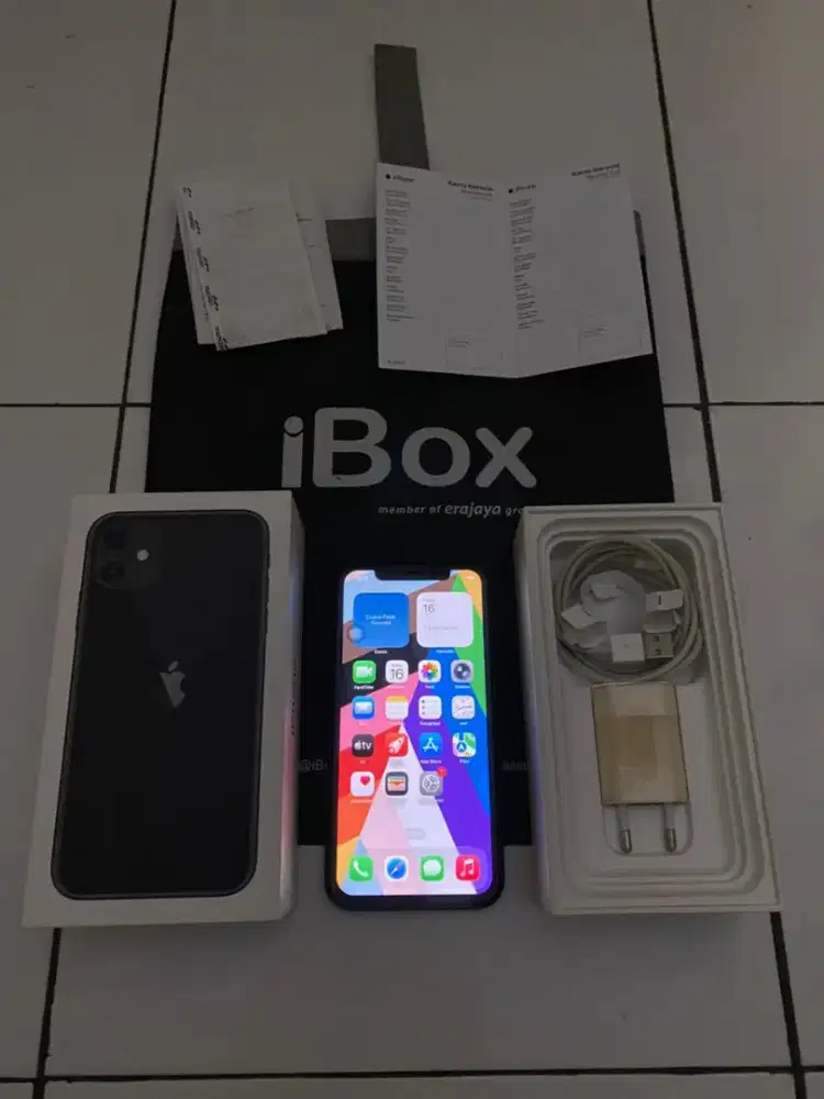 Iphone 11 128Gb IBox