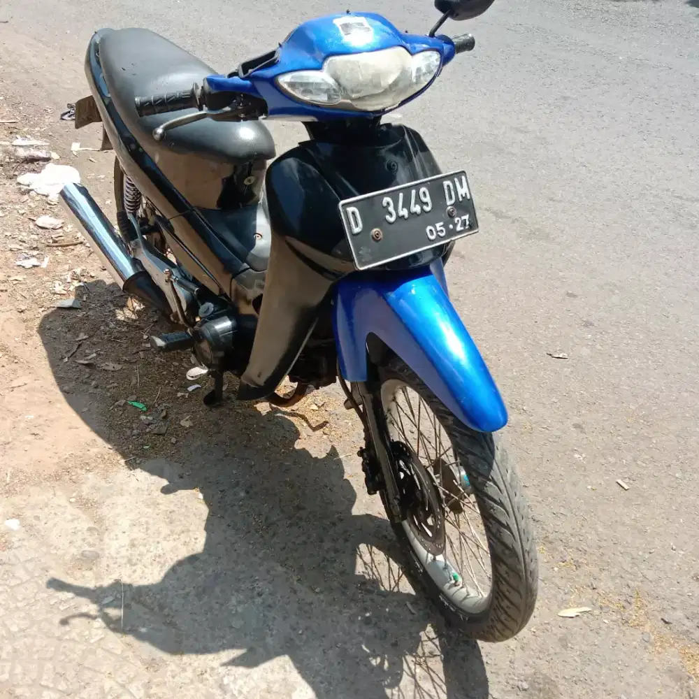 Kawasaki Blitz Tahun 2009