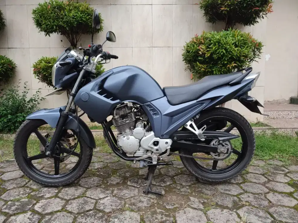 YANAHA SCORPIO TAHUN 2013 JOSS
