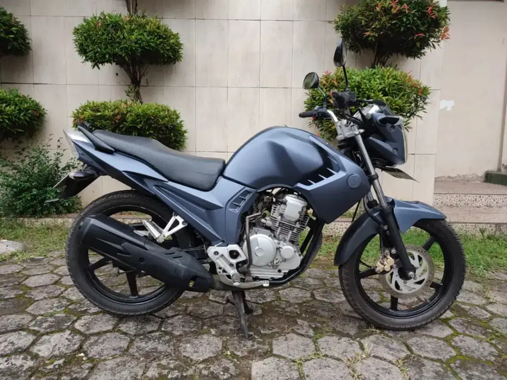 YANAHA SCORPIO TAHUN 2013 JOSS
