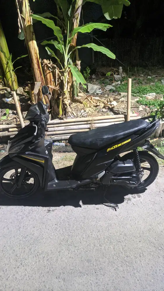 YAMAHA MIO M3 2017