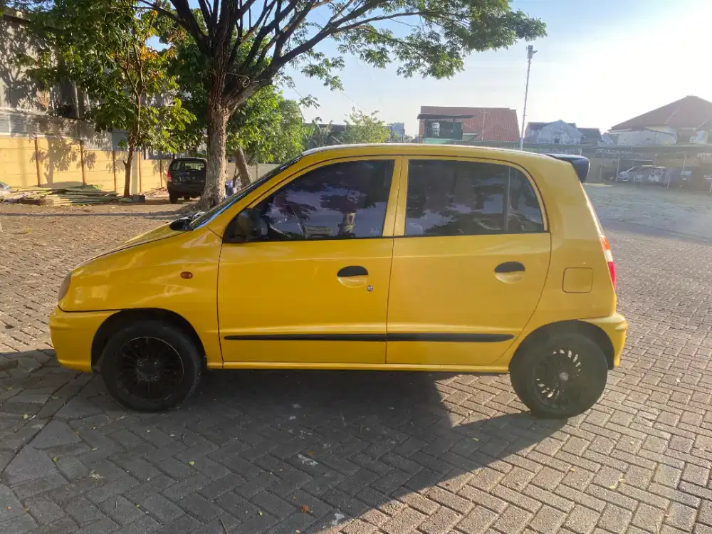 KIA Visto Manual SAE lengkap