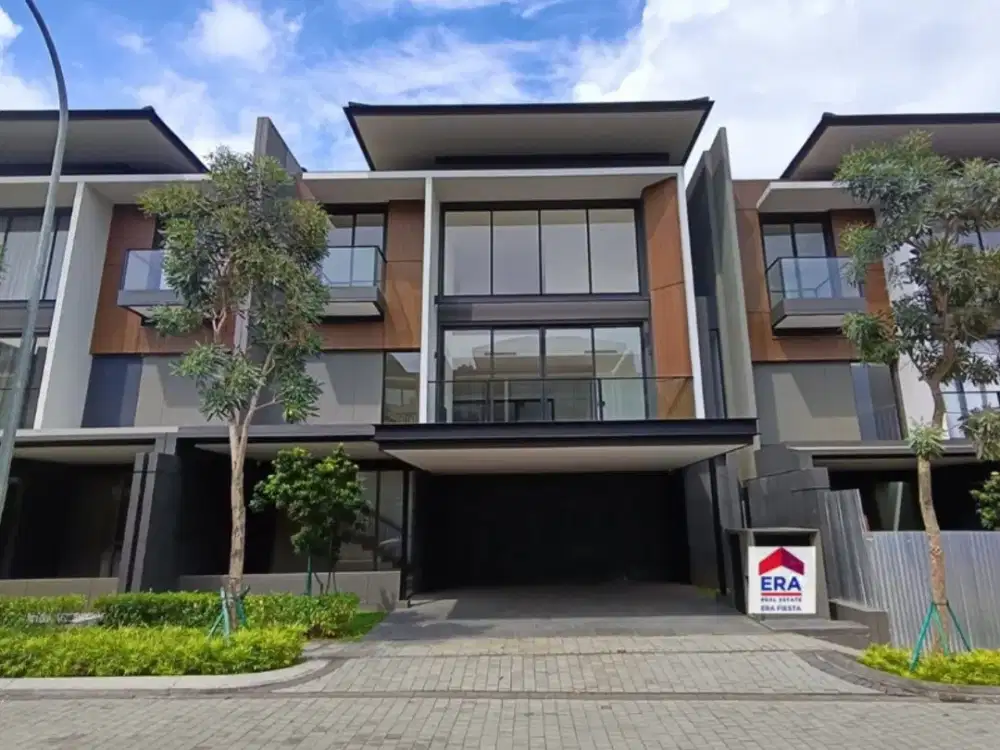 Jual Cepat Rumah Laurel Navapark BSD