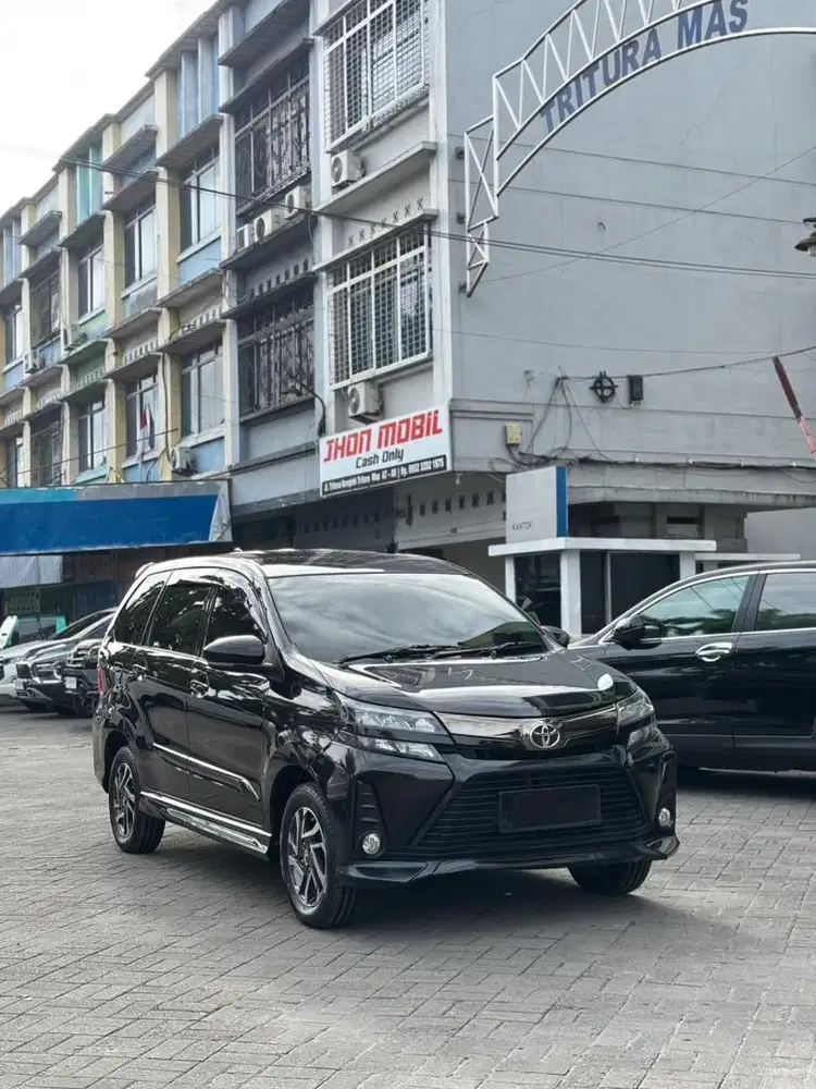 [FULL ORI] AVANZA 1,5 VELOZ METIC 2021 velg 2020