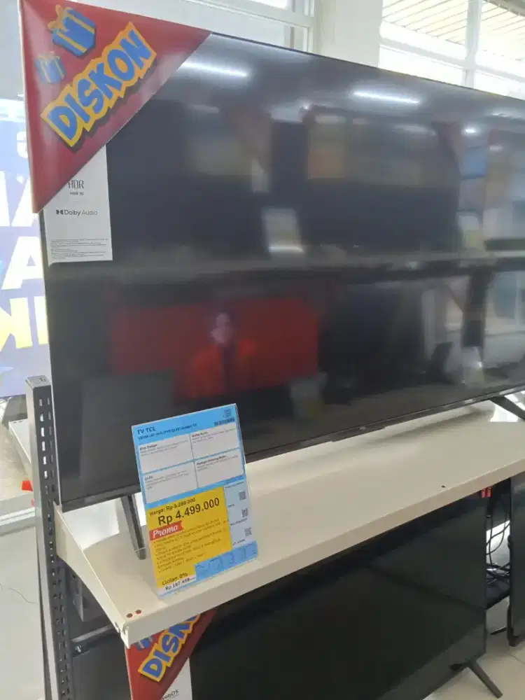 Tv TCL 50 Inch Series