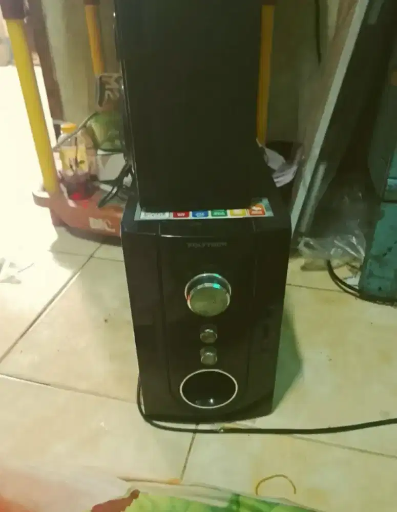 Speker PMA suara nya jos