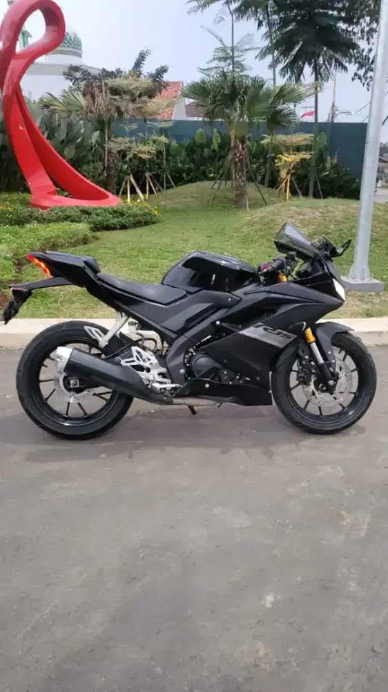 Yamaha R15 V3 2021