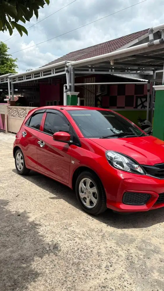 Brio Manual Istimewa Ori
