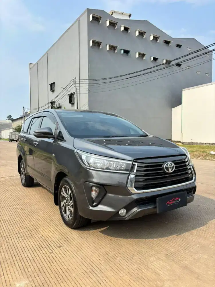 Toyota Kijang Innova G matic 2021 bekas