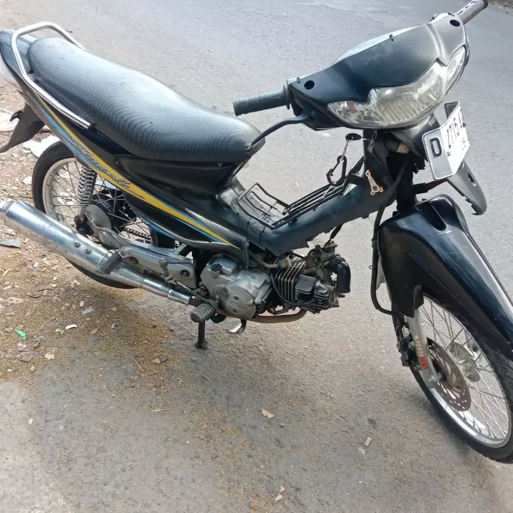 Suzuki Smash Tahun 2004