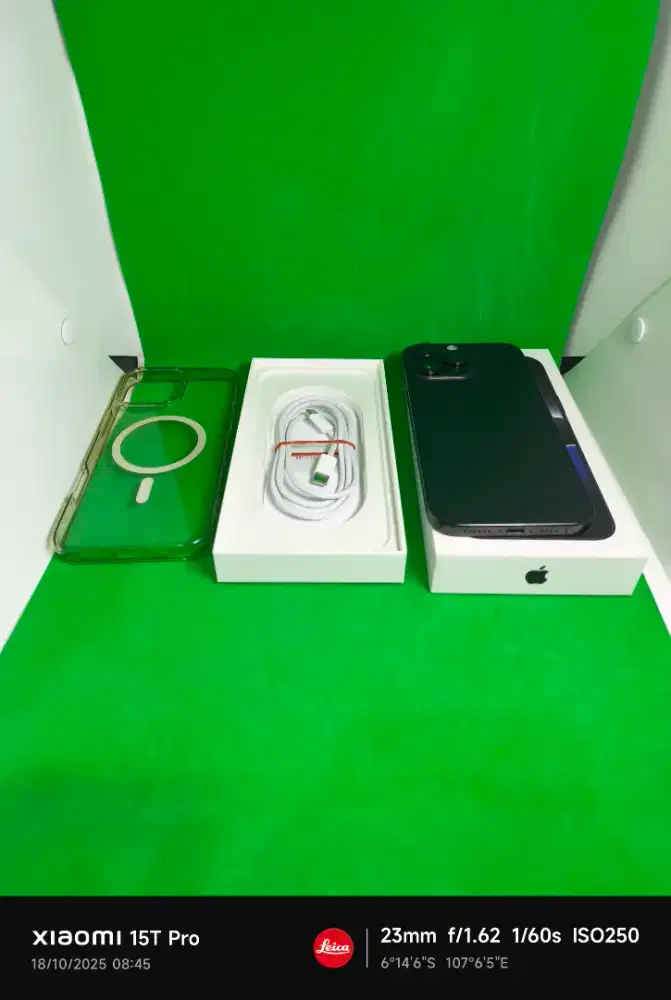 iphone 16 pro max 256gb ibox black titanium