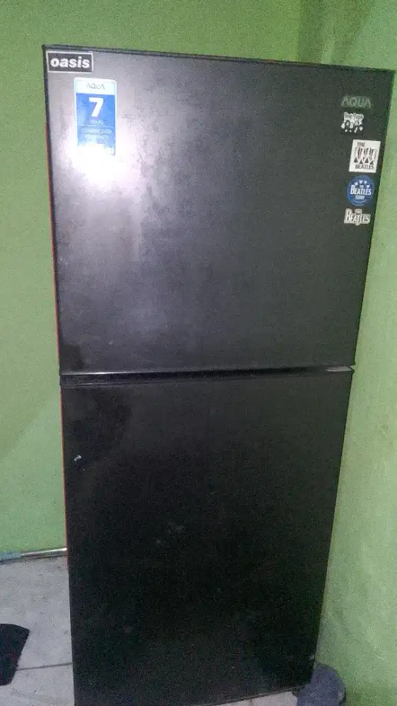 Jual Kulkas Aqua 2 pintu