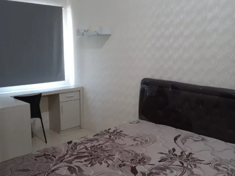 dijual apartemen studio full furnish pavilion permata
